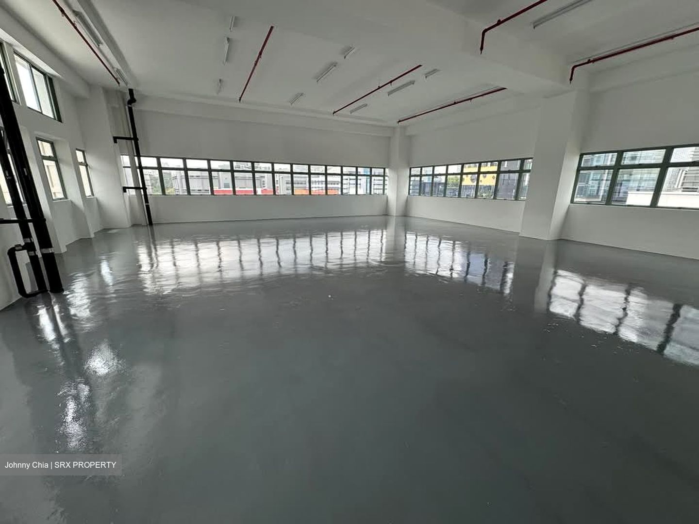 Harbourside Building 1 (D5), Factory #570037921